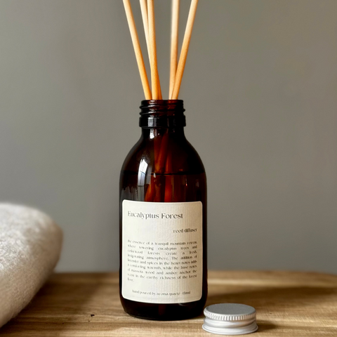 Eucalyptus Forest | Luxury Reed Diffuser