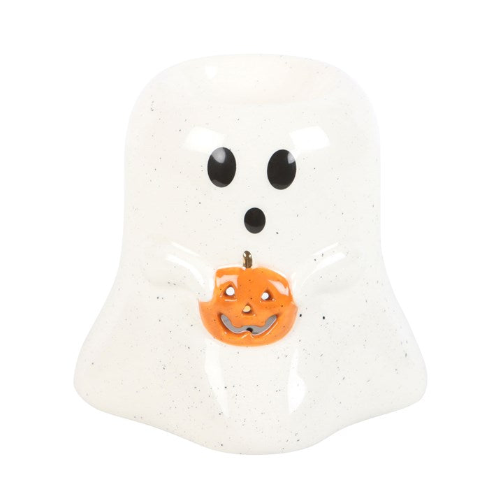 Ghost Shaped Oil Burner