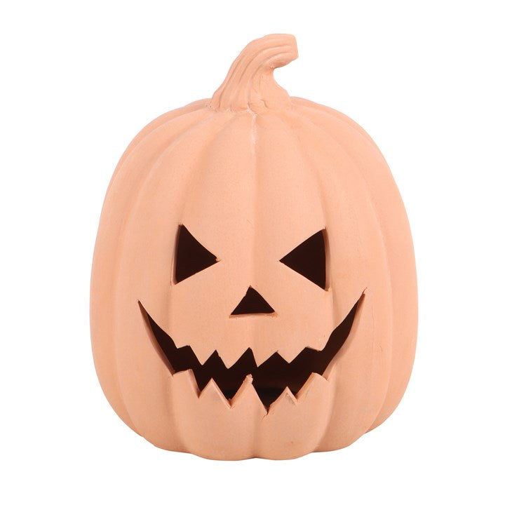 Terracotta Pumpkin Ornament (Multiple Sizes)