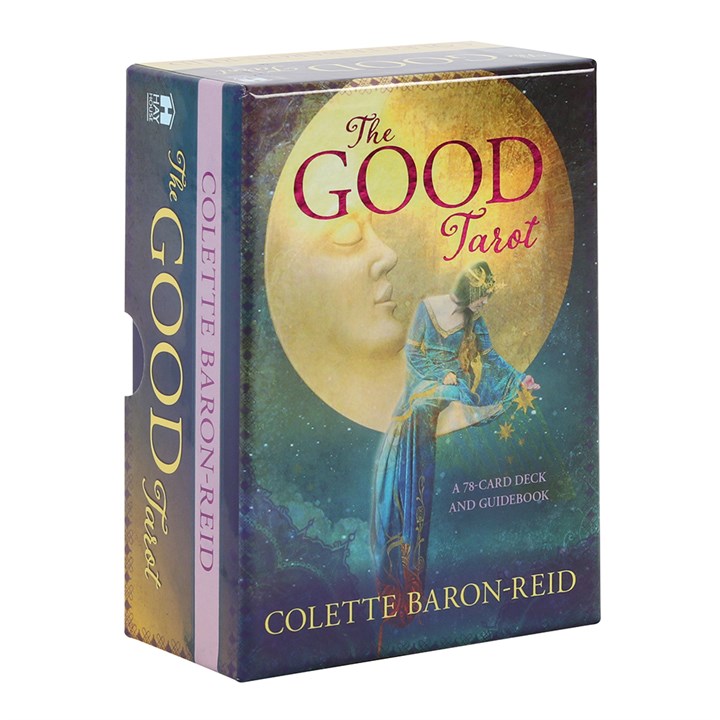 The Good Tarot Card Deck