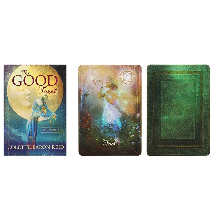 The Good Tarot Card Deck