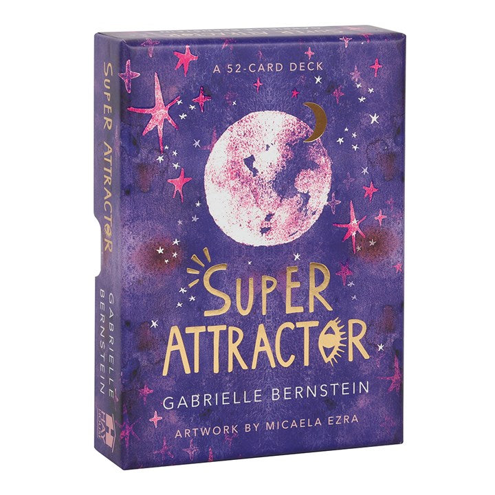 The Super Attractor Oracle Card Deck