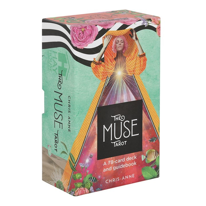 The Muse Tarot Card Deck