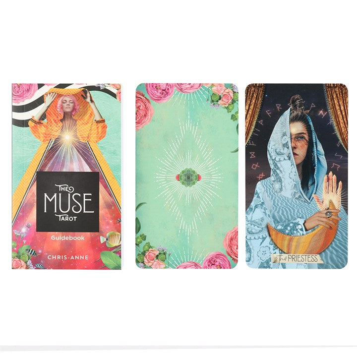 The Muse Tarot Card Deck