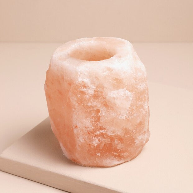 Himalayan Salt Tealight Holder