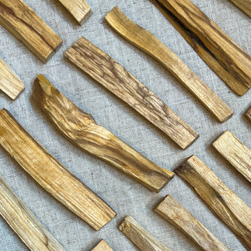 Palo Santo Smudge Sticks (5 Pack)