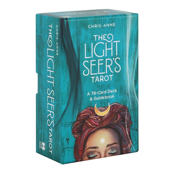 The Light Seer's Tarot Card Deck