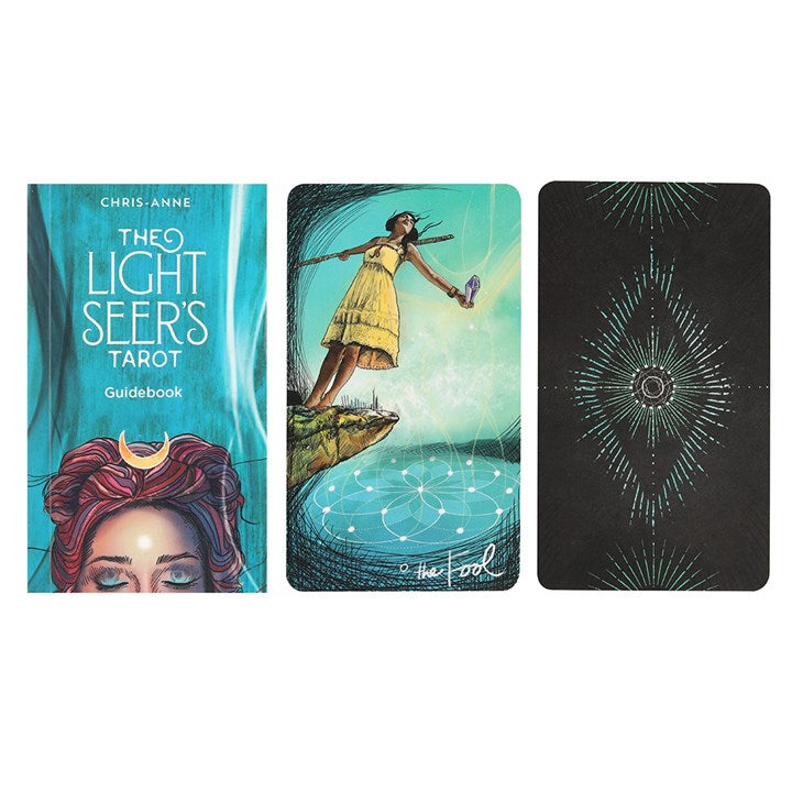 The Light Seer's Tarot Card Deck