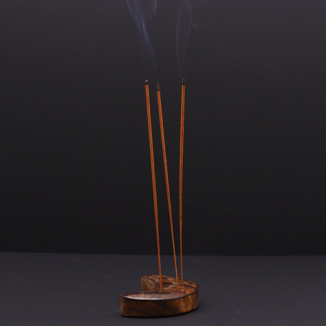 Star Constellation Moon Shaped Incense Holder