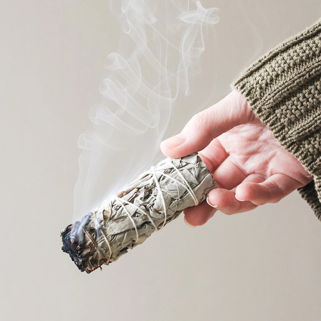 White Sage Smudging Stick